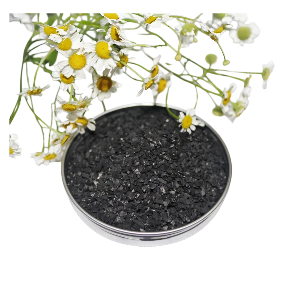 DC Spherical Activated Carbon | Precision Gas Adsorption Beads