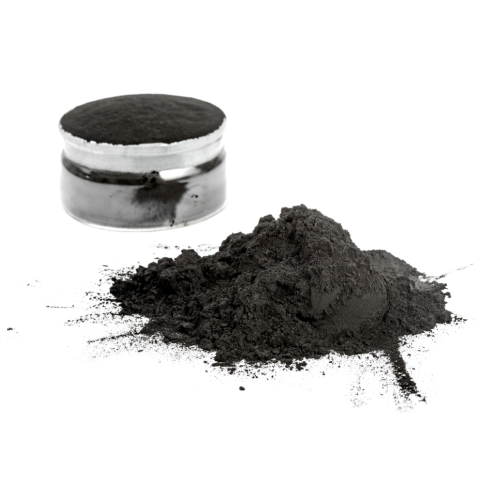 F-16 Enhanced Wood Powder Carbon | Mid-Tier Decolorization Grade