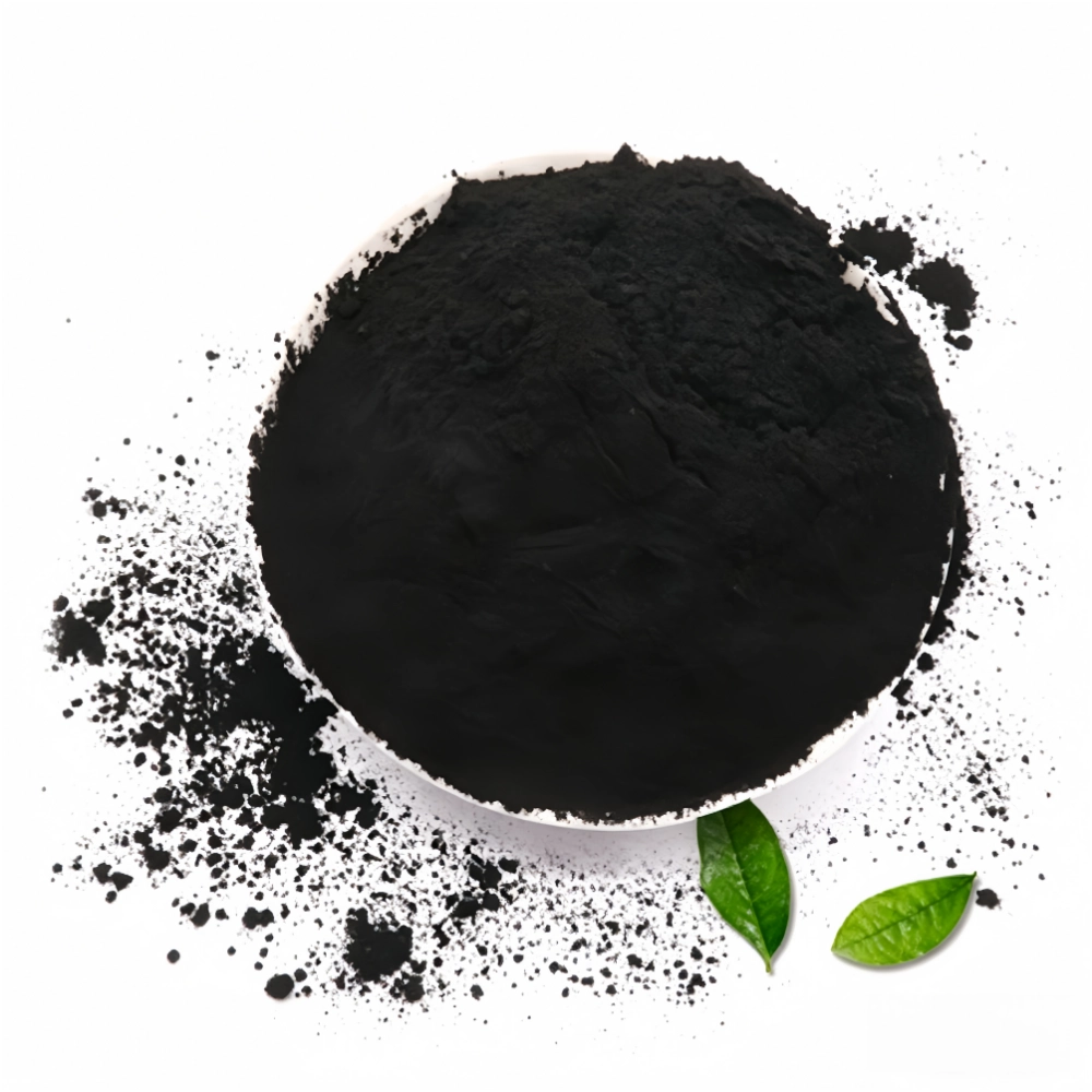 F-18 Premium Wood Powder Carbon | Maximum Decolorization Performance