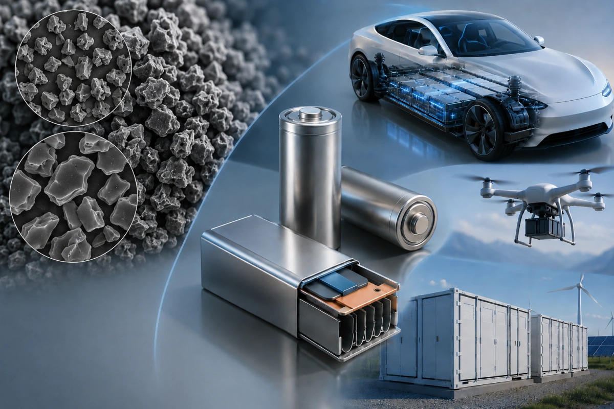 Lithium Battery Materials