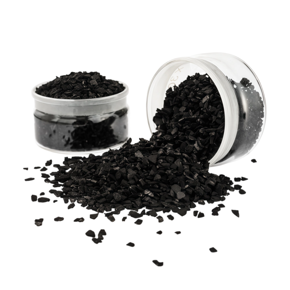 MF-Z Coconut Shell Carbon | Mercury and Heavy Metal Capture