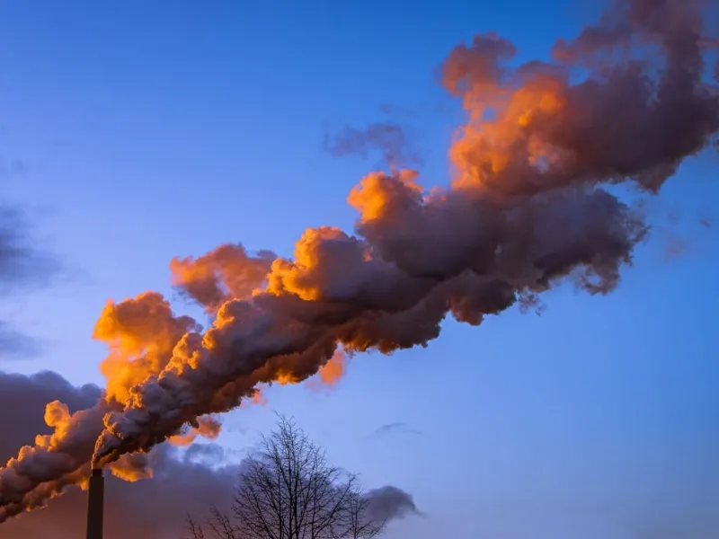 Mercury Emission Management