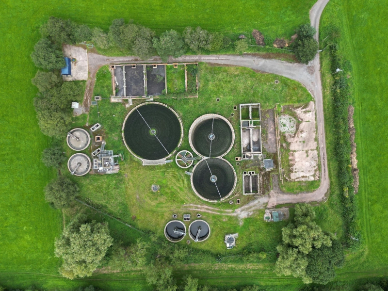 Municipal Water Treatment