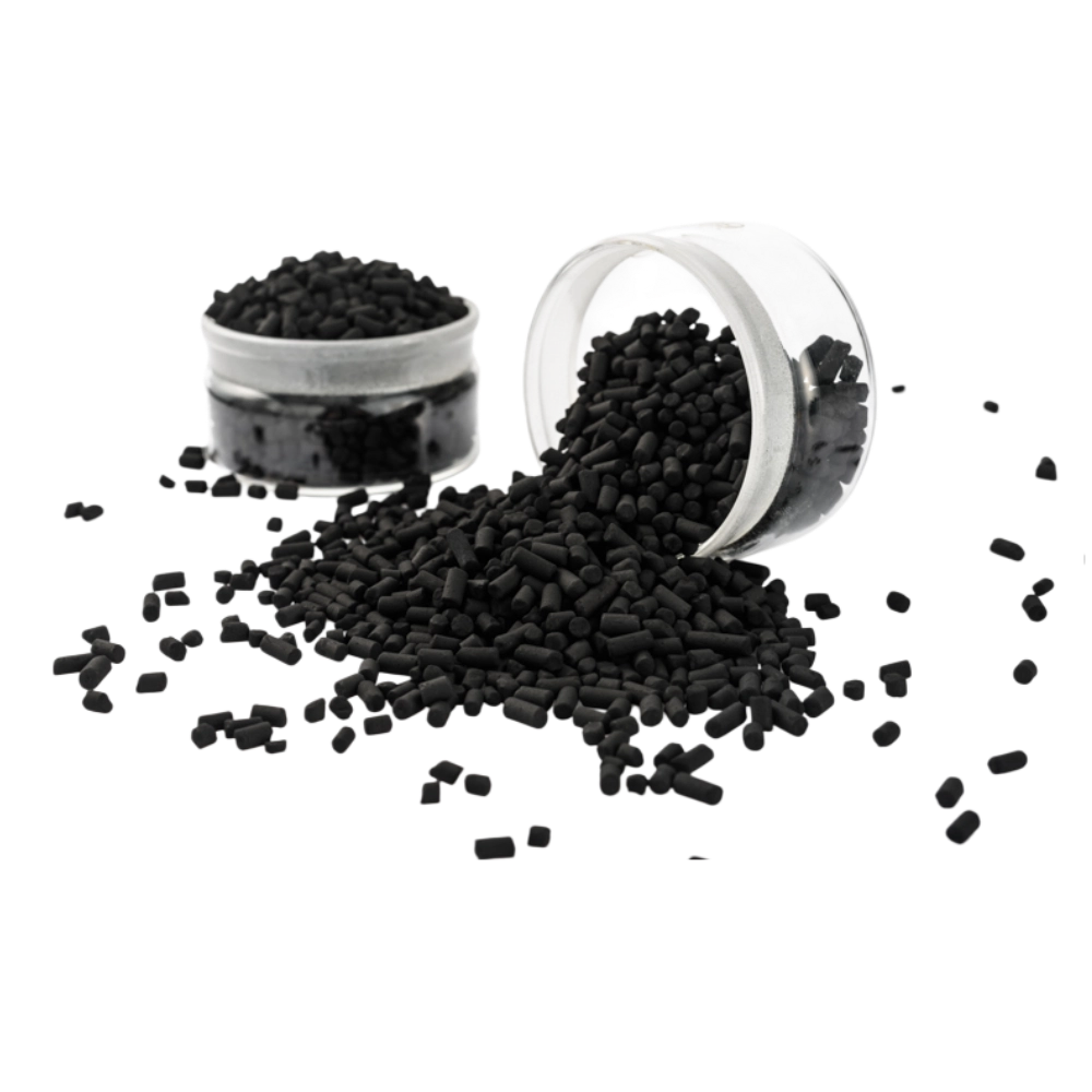 PL-460 Balanced-Purity Columnar Carbon | 460 ppm Ash Controlled Grade