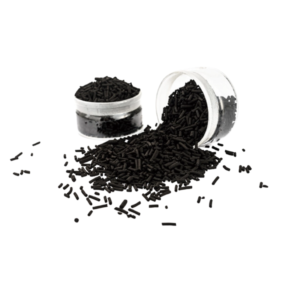 PLC-350 Coconut Shell Columnar Carbon | 350 Iodine High-Performance Pellets