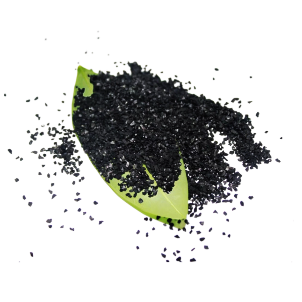 PSD-Ag+ Silver-Loaded Coconut Shell Carbon | Antibacterial Water Purification