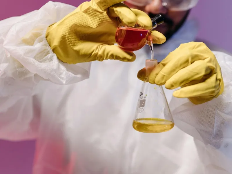 Refining & Chemical Processing