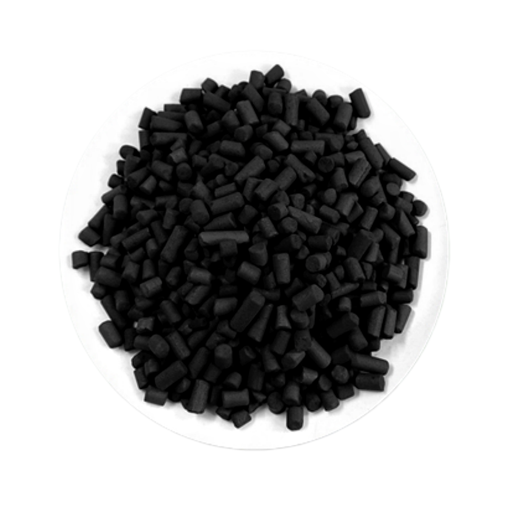 SRC-A Desulfurization Activated Carbon | Coal-Based Sulfur Removal