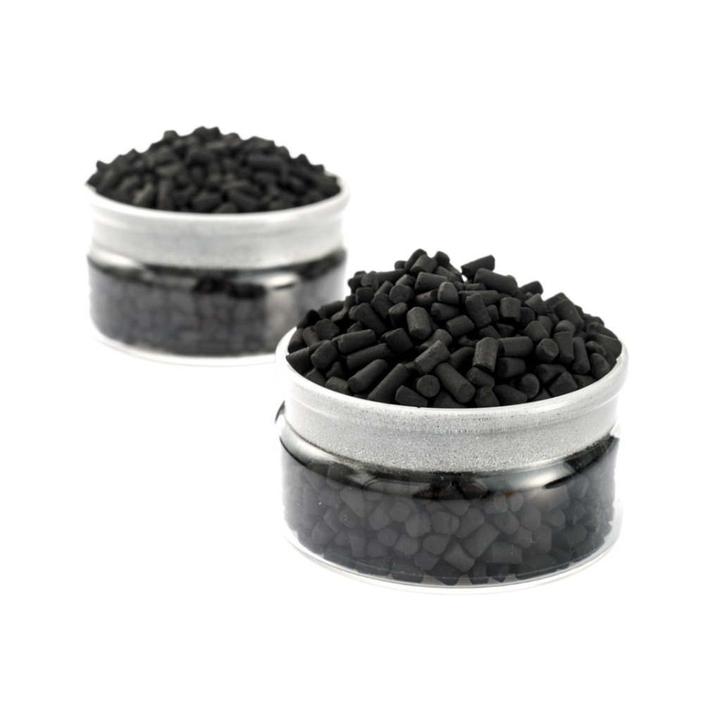 SRC-BL Blended Desulfurization Carbon | Multi-Contaminant Gas Treatment