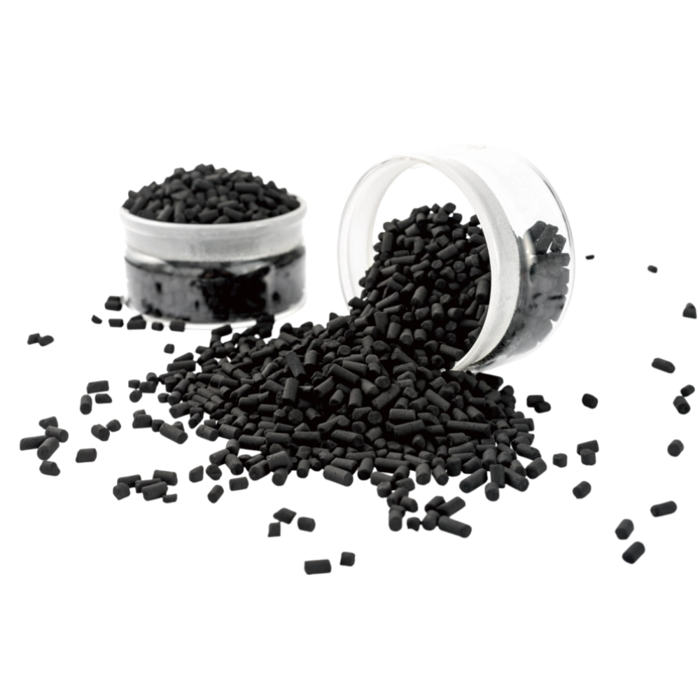 TLX Active Coke | Desulfurization and Denitrification Carbon