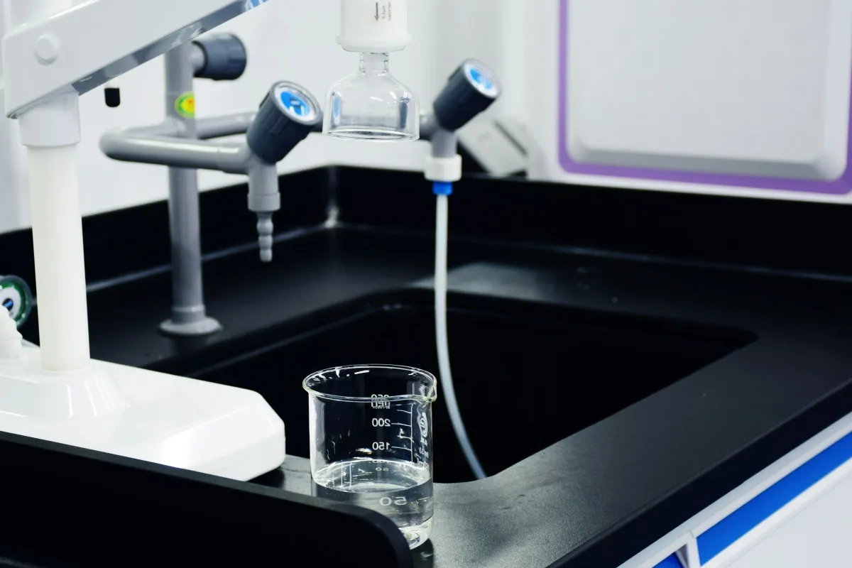 Ultrapure Water