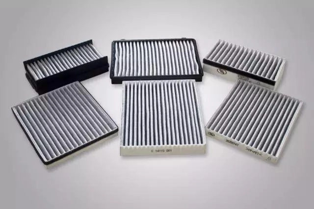 Activated Carbon Applications in Automotive Air Conditioning Filters