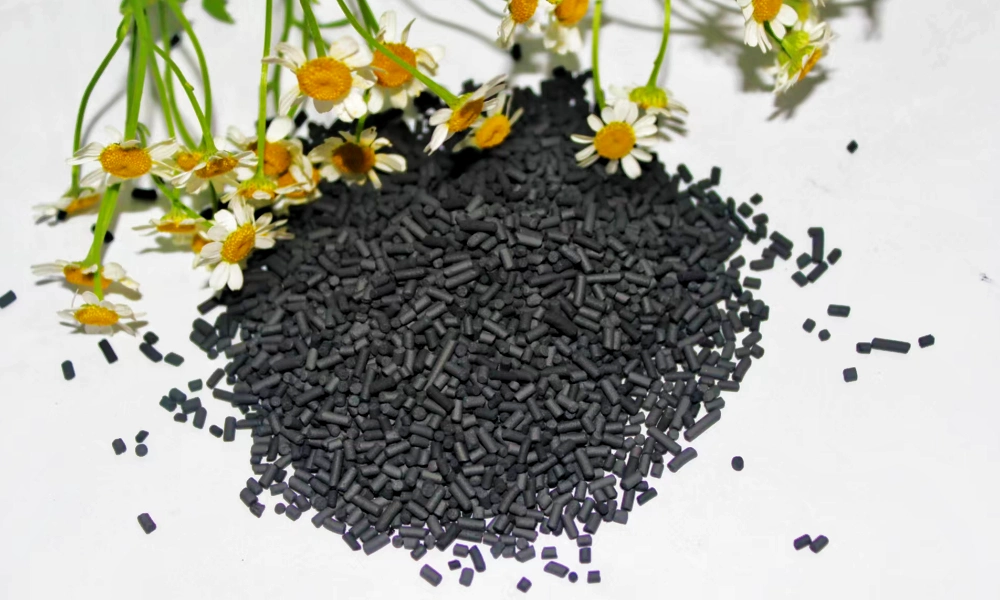 Activated Carbon for VOC Removal