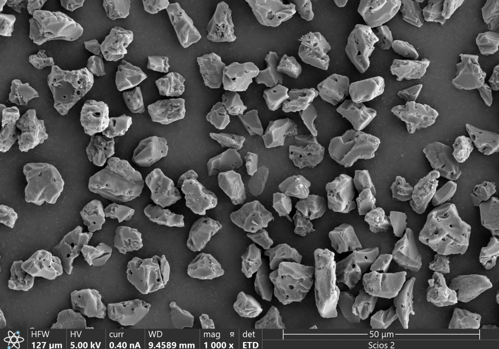 Electrochemical Carbon