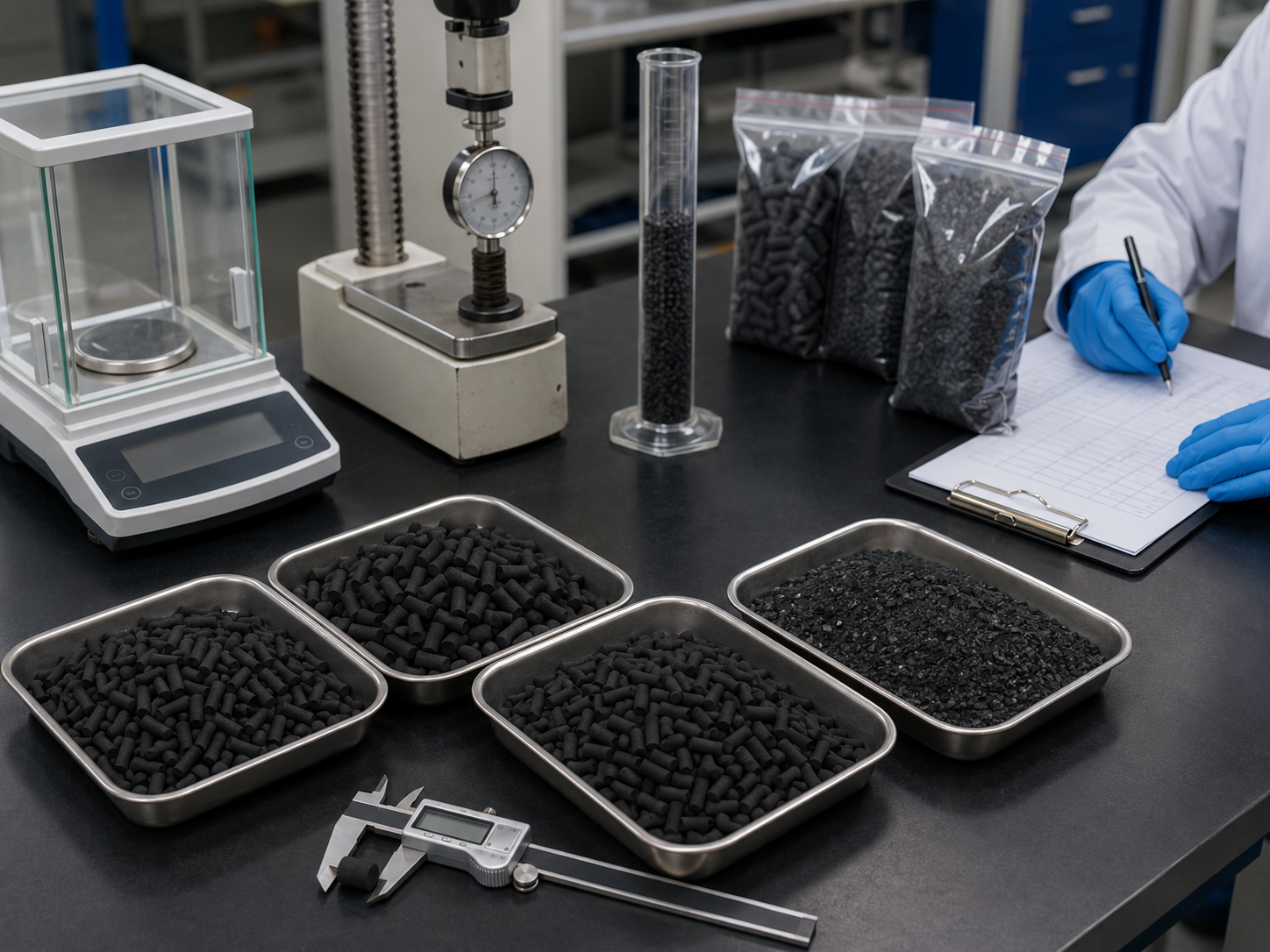 How to Select Activated Carbon for Industrial VOC Treatment and Improve Removal Efficiency