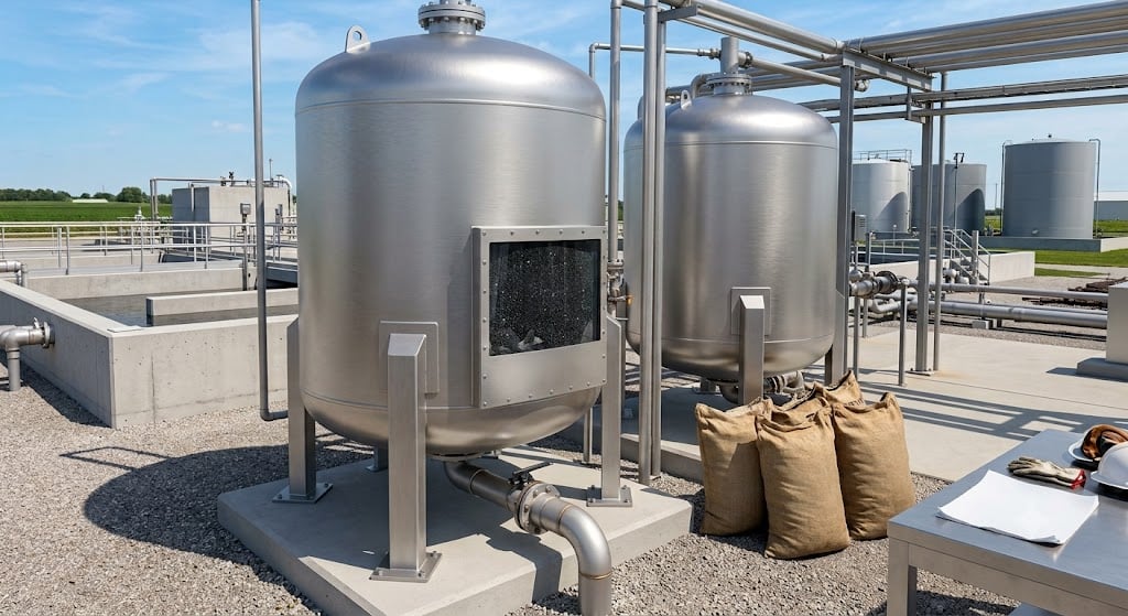 How to Optimize COD Removal in Industrial Wastewater with High-Iodine Granular Activated Carbon