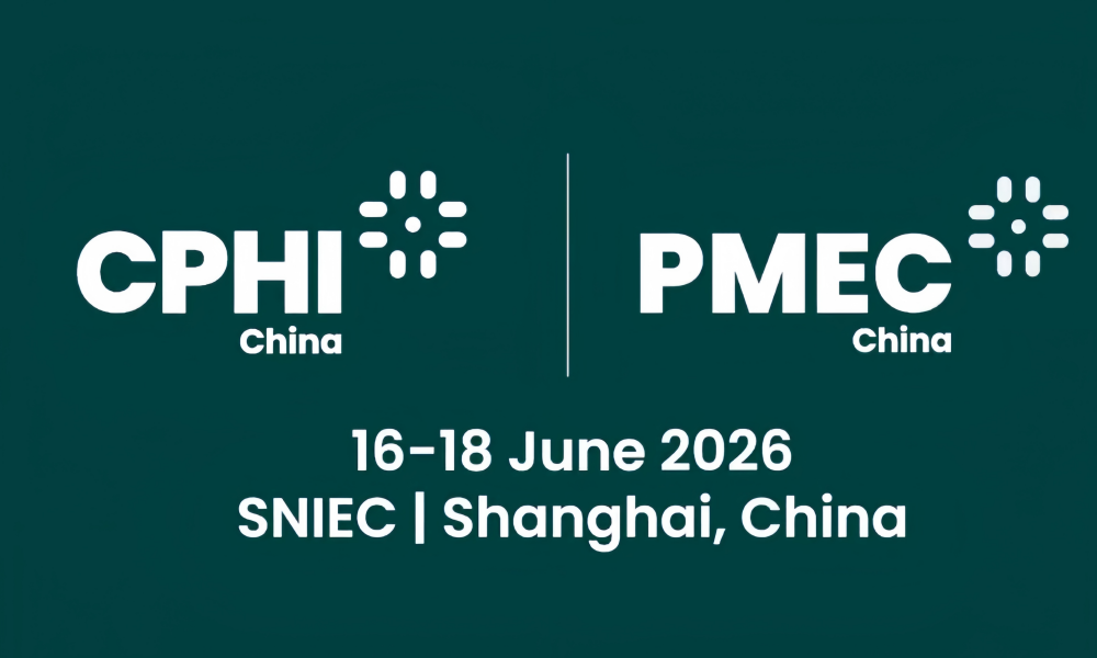 CPHI & PMEC China 2026, 16-18 June, SNIEC Shanghai