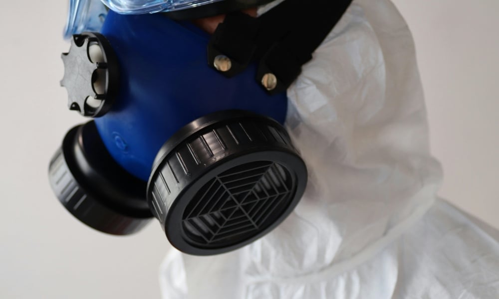 applications of activated carbon in CBRN protection - gas masks