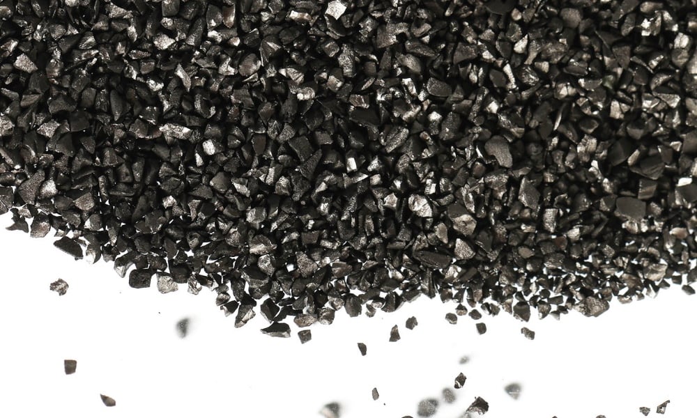 granular activated carbon media for water filtration