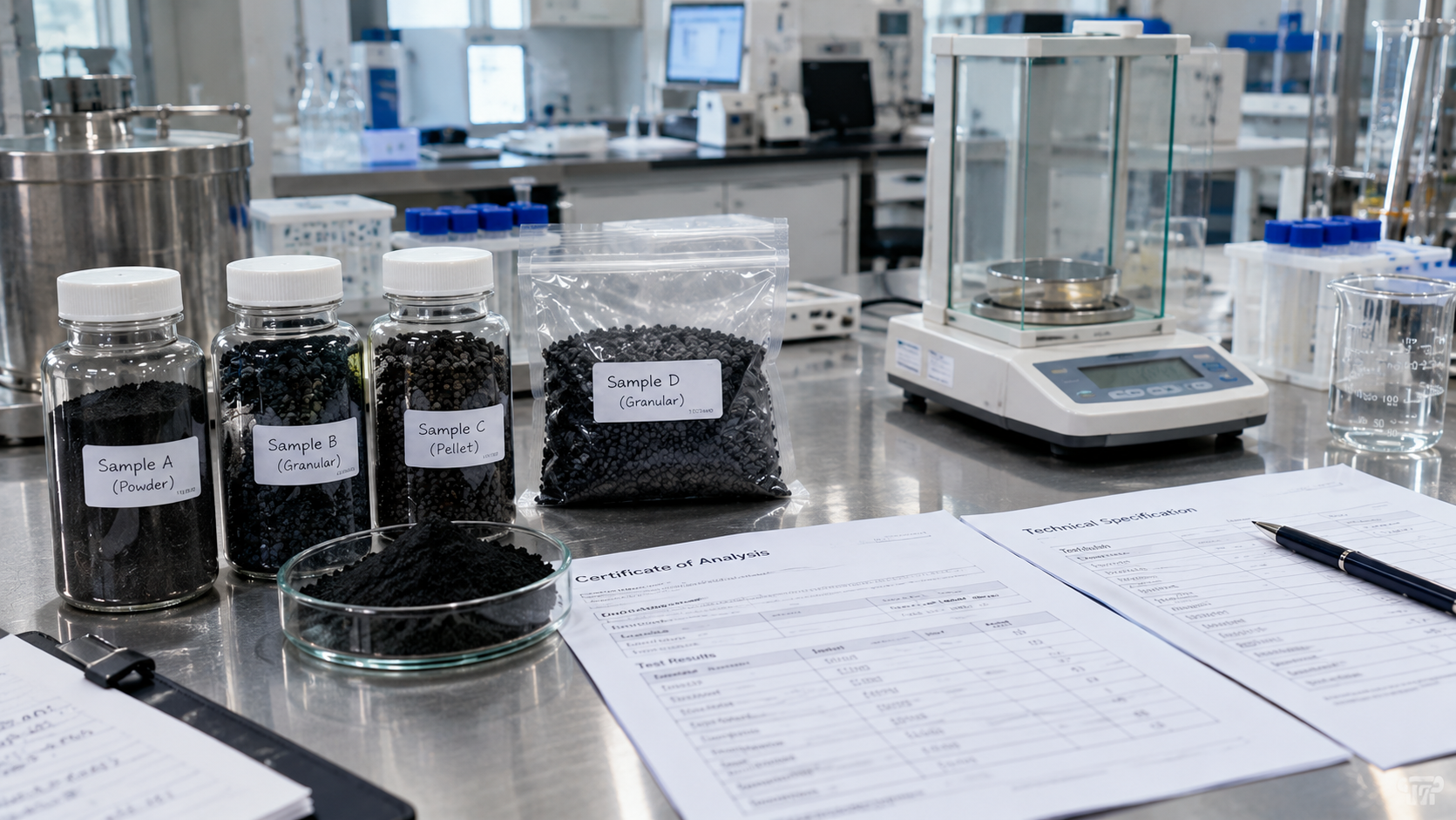 Pharmaceutical Grade Activated Carbon: What Buyers Should Check Before Sourcing
